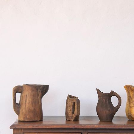 ホテル La Casona De Amandi ビリャビシオサ エクステリア 写真