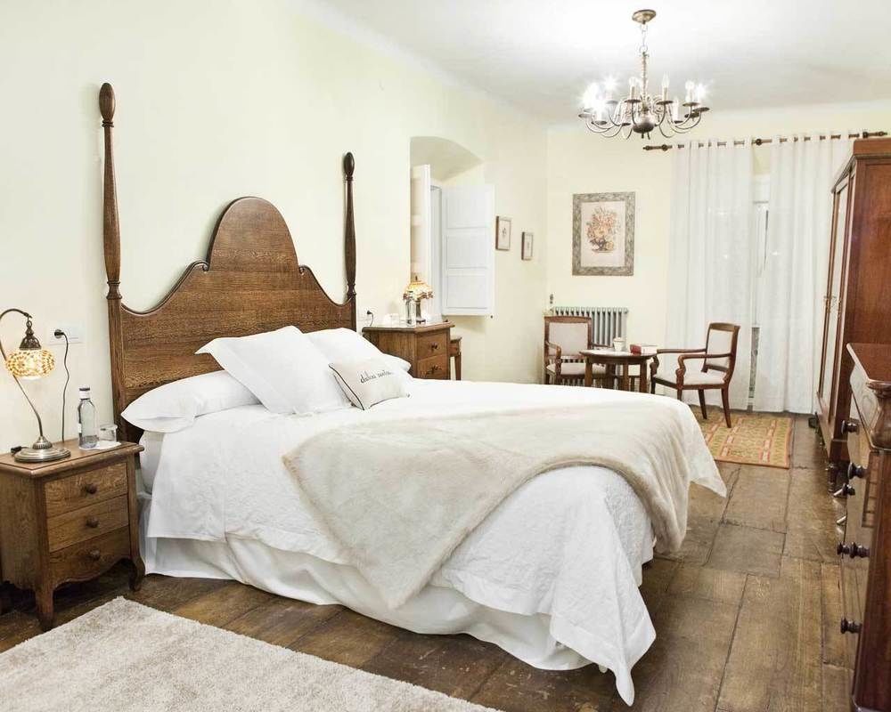 ホテル La Casona De Amandi ビリャビシオサ エクステリア 写真