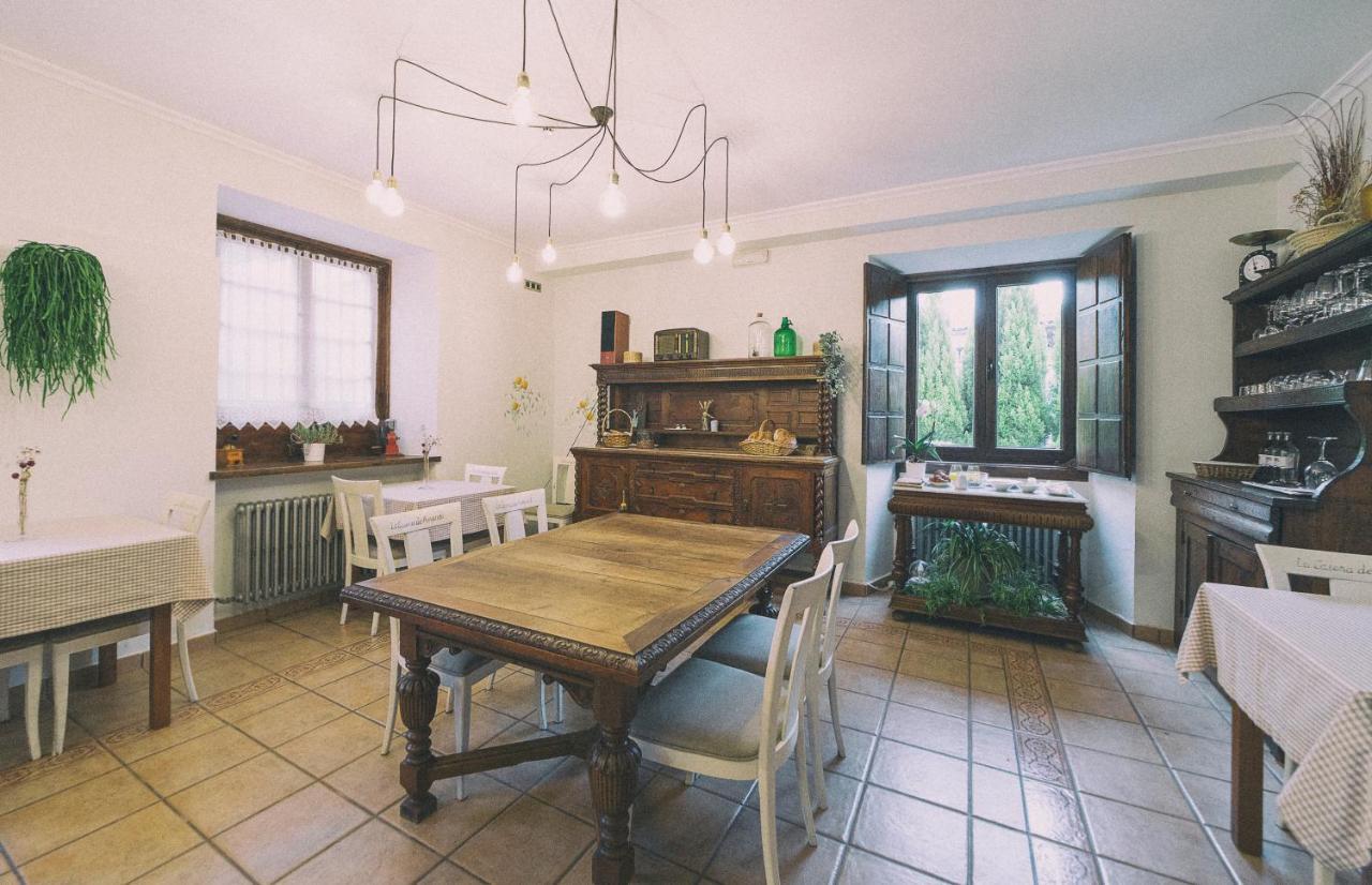 ホテル La Casona De Amandi ビリャビシオサ エクステリア 写真