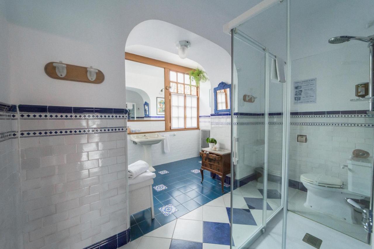 ホテル La Casona De Amandi ビリャビシオサ エクステリア 写真