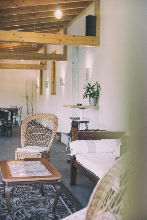 ホテル La Casona De Amandi ビリャビシオサ エクステリア 写真
